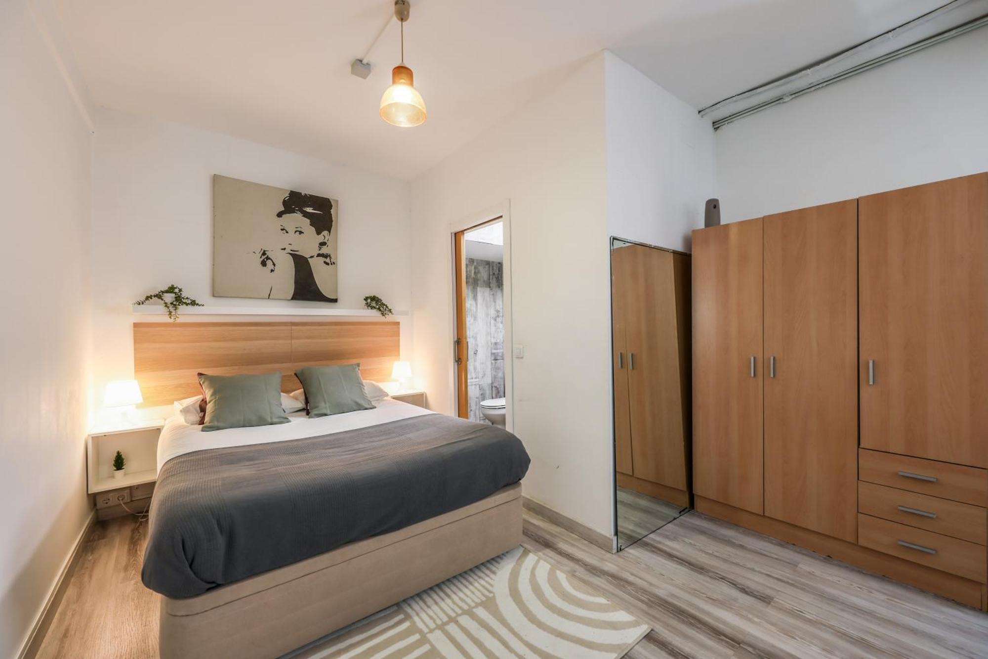마드리드 Algaba 28 Estudio San Isidro-Oporto-Vistalege 아파트 외부 사진