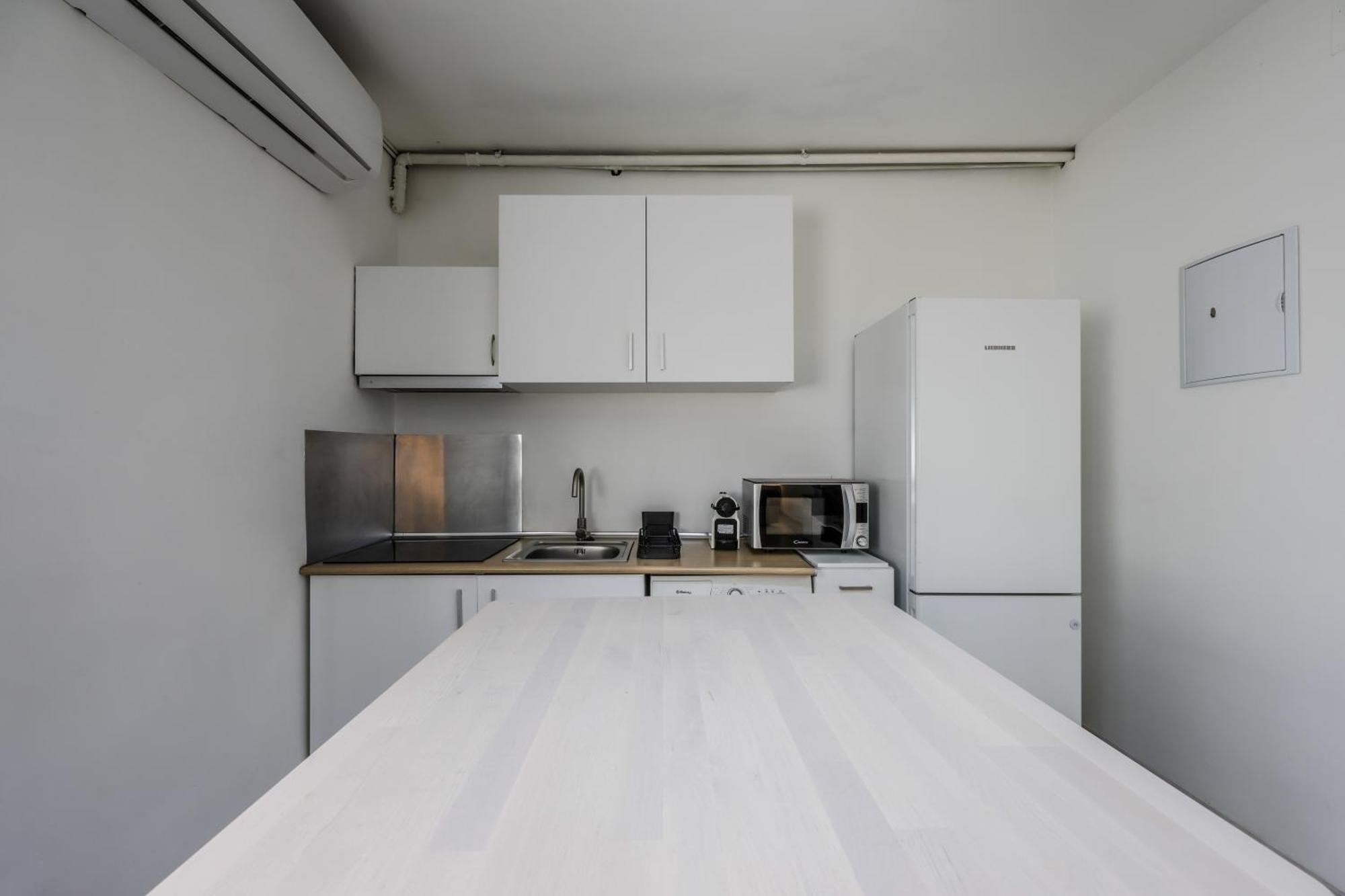 마드리드 Algaba 28 Estudio San Isidro-Oporto-Vistalege 아파트 외부 사진