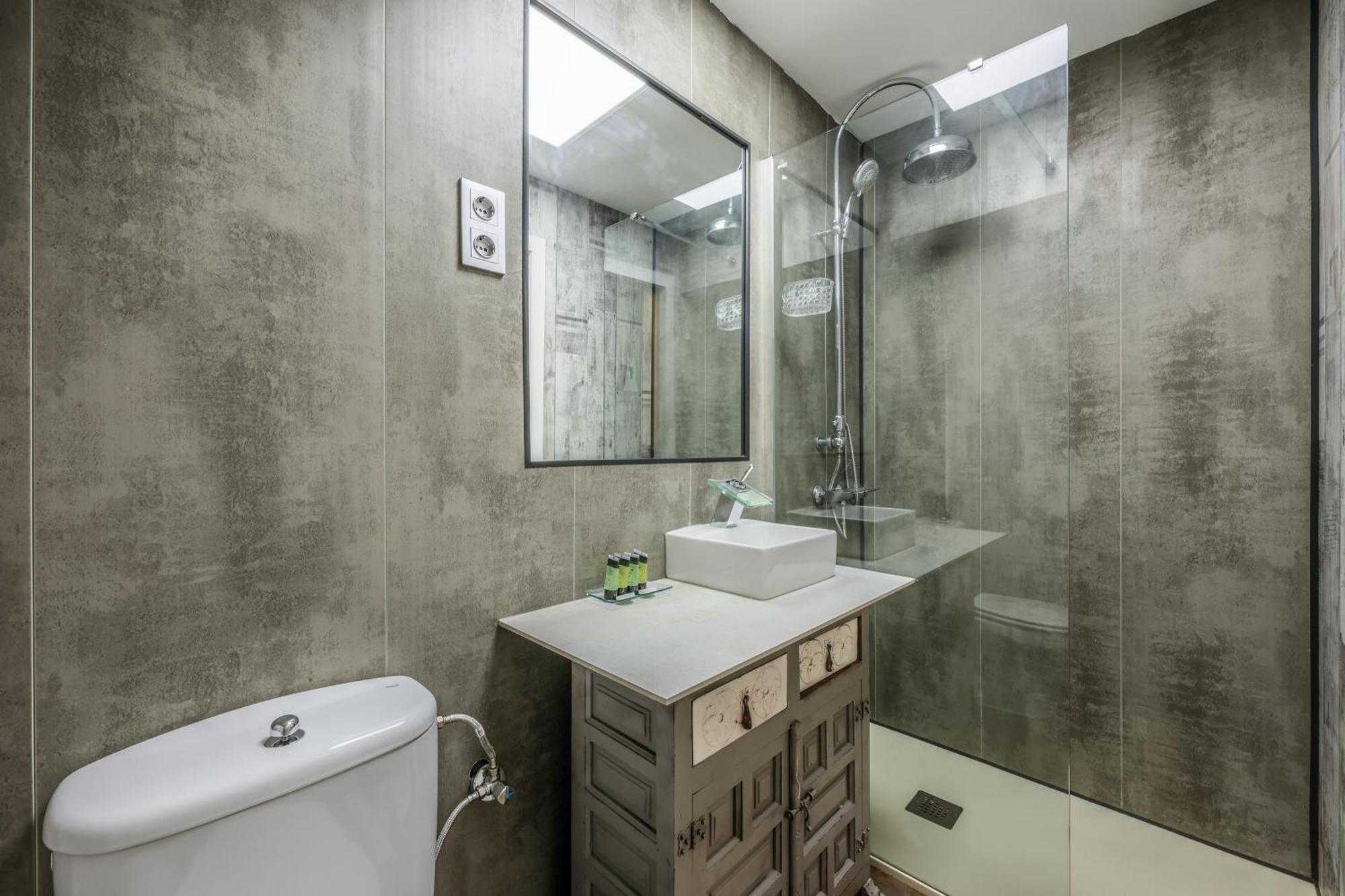 마드리드 Algaba 28 Estudio San Isidro-Oporto-Vistalege 아파트 외부 사진