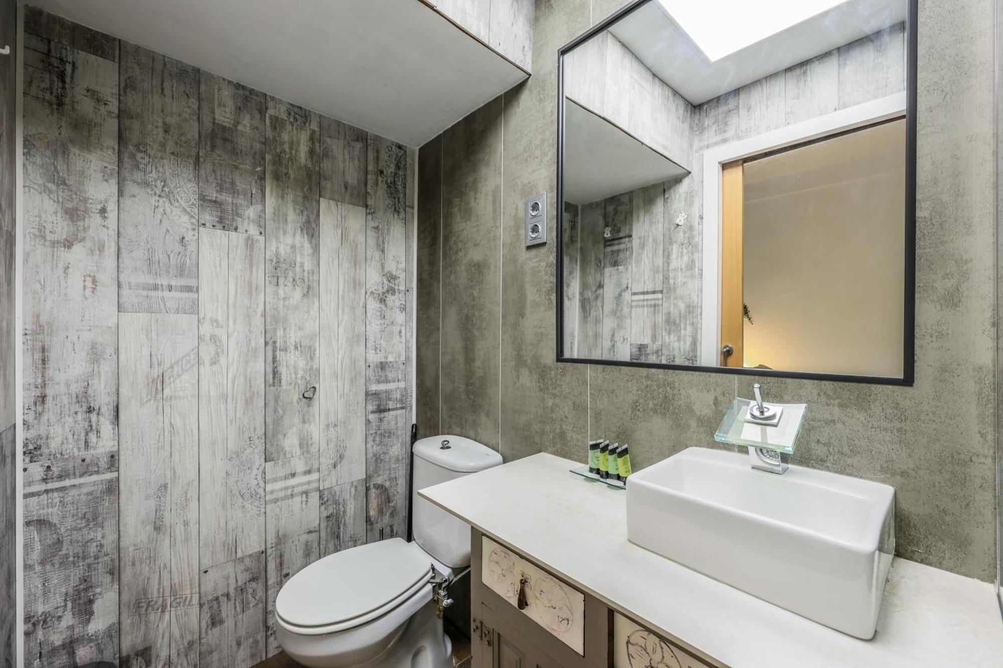 마드리드 Algaba 28 Estudio San Isidro-Oporto-Vistalege 아파트 외부 사진